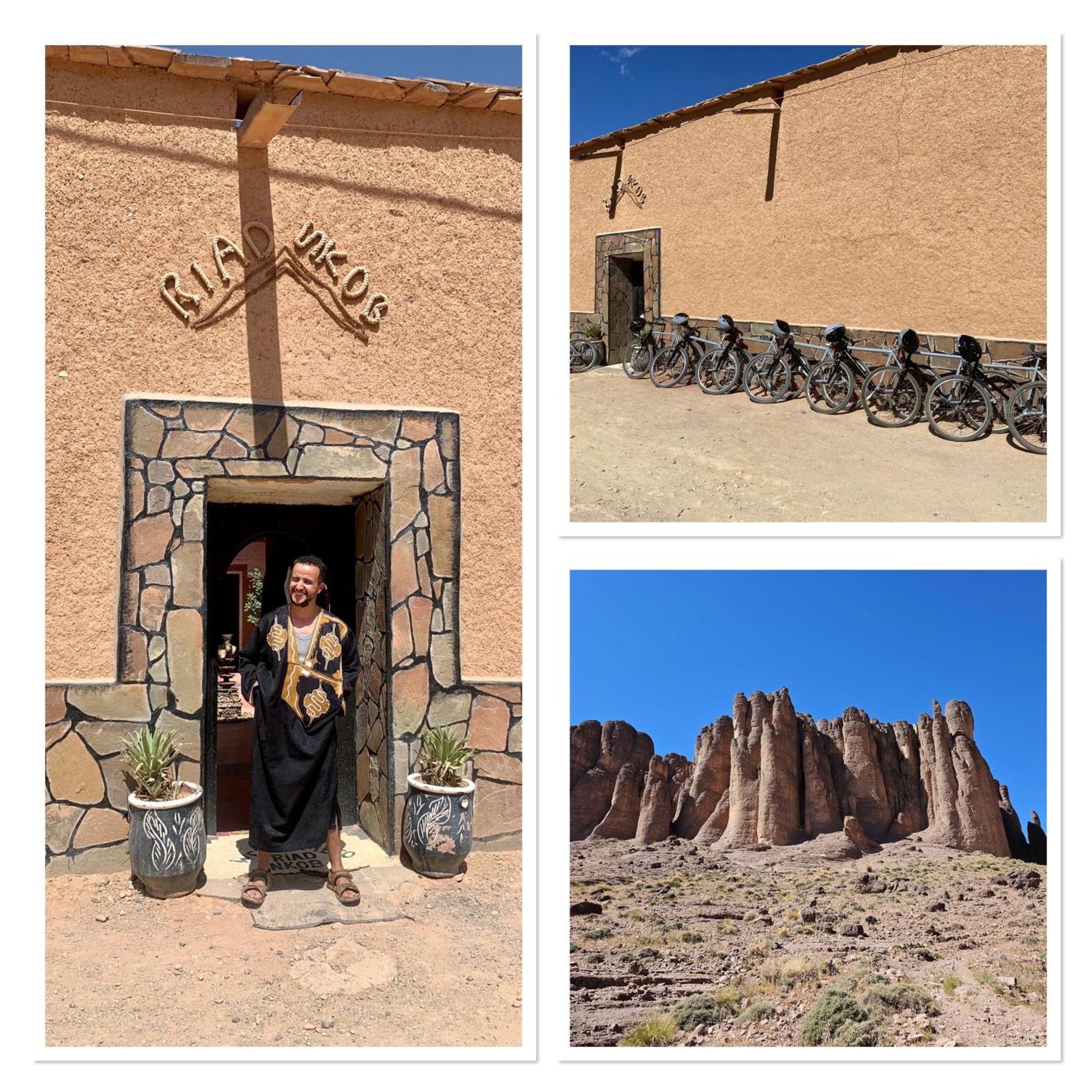 Riad Nkob Exterior foto